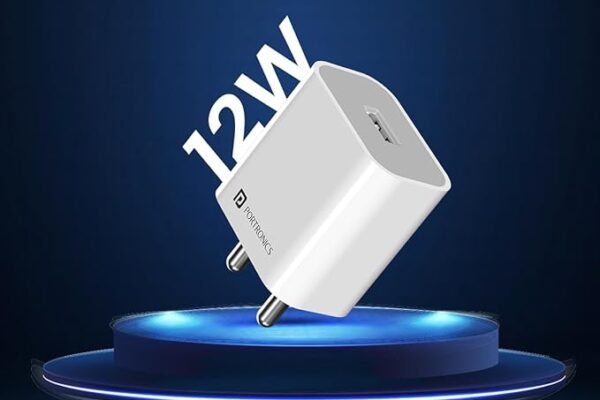 Portronics Charger in India: Ultimate Best Choice for Safe & Fast Charging! Compared to brands like Xiaomi, Boat, or Ambrane, the Portronics charger excels