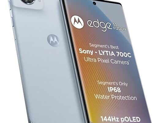 Motorola Edge 50 Fusion: Unveiling the Brilliant Mid-Range King! Review What is the launch date of the Motorola Edge 50 Fusion in India?