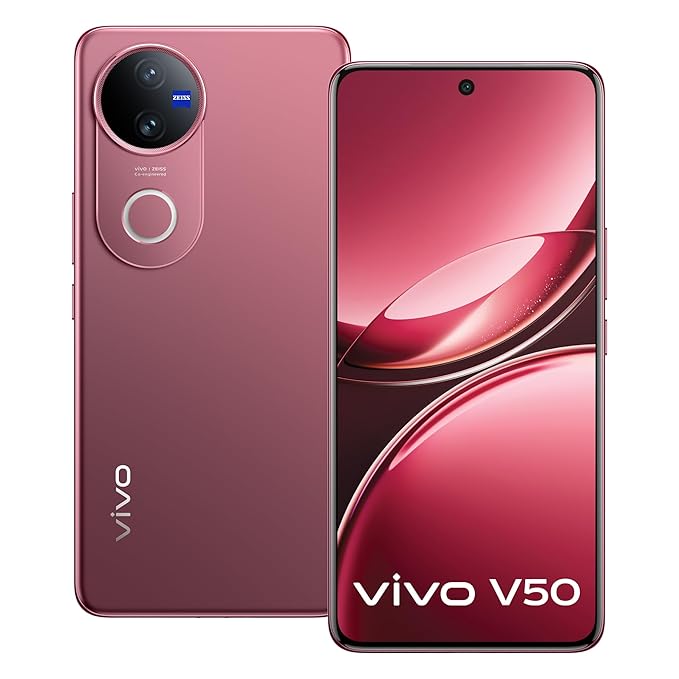 GSMArena is my Focus Keyword.
Vivo V50 5G: 50 MP all main Camera