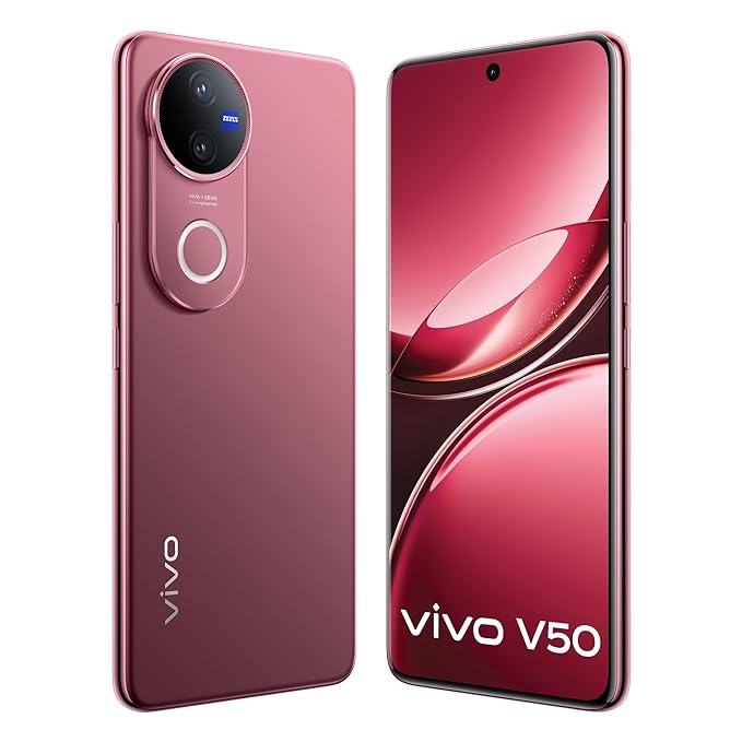 GSMArena is my Focus Keyword.
Vivo V50 5G: 50 MP all main Camera