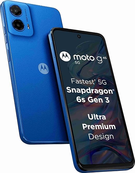 Where can I buy the Motorola G45 5G in India? What is the launch date of the Motorola Edge 50 Fusion in India? GSMArena is my Focus Keyword.