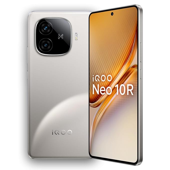 iQOO Neo 10R: Price, Launch Details & Specifications for Indian Consumers