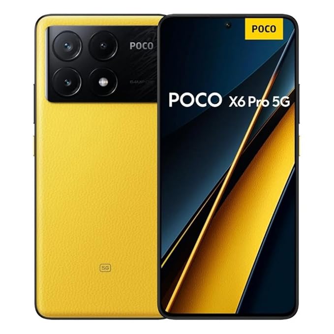 Is the POCO X6 Pro available in the USA?