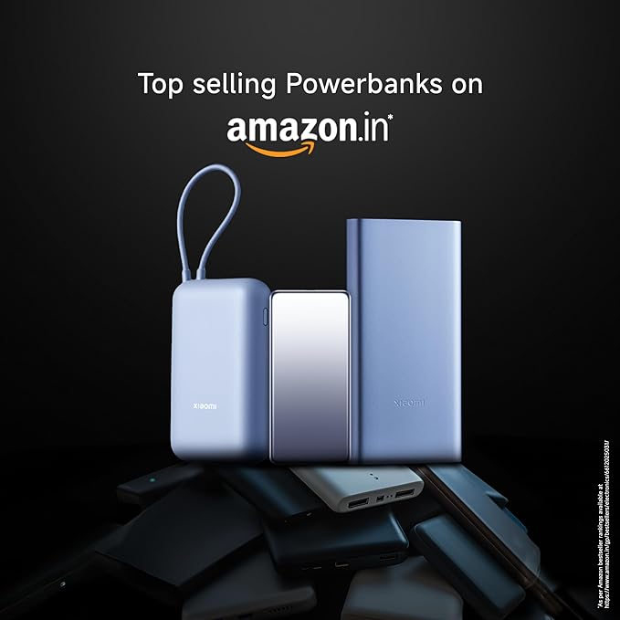 Xiaomi Power Bank 4i: The Ultimate Portable Charging Solution for Indian Users