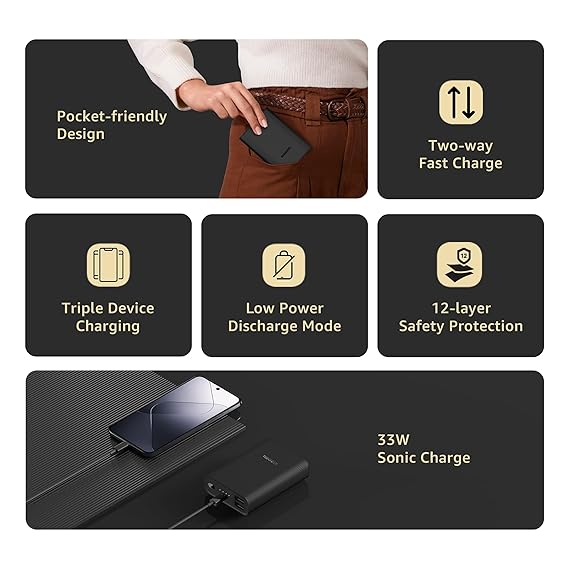 Why the Xiaomi Pocket Power Bank Pro Shines in India