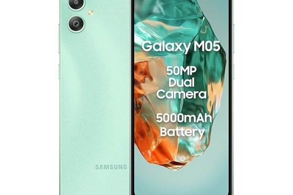 Samsung Galaxy M05: Best Budget Powerhouse for Indian Users (2025 Review) Samsung Galaxy M05: Best Budget Powerhouse for Indian Users (2025 Review)