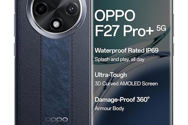 Oppo F27 Pro: Full Specifications Oppo F27 Pro: Key Highlights