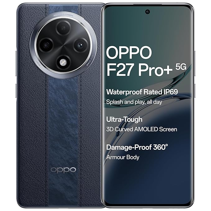 Oppo F27 Pro: Key Highlights