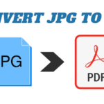 JPG to PDF Converter: Best Tool for Unlimited Free Use JPG to PDF Converter: Best Tool for Unlimited Free to Use