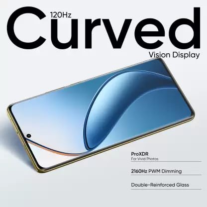 Luxury Meets Lens: Our Definitive Review of the realme 12 Pro for the Indian Market