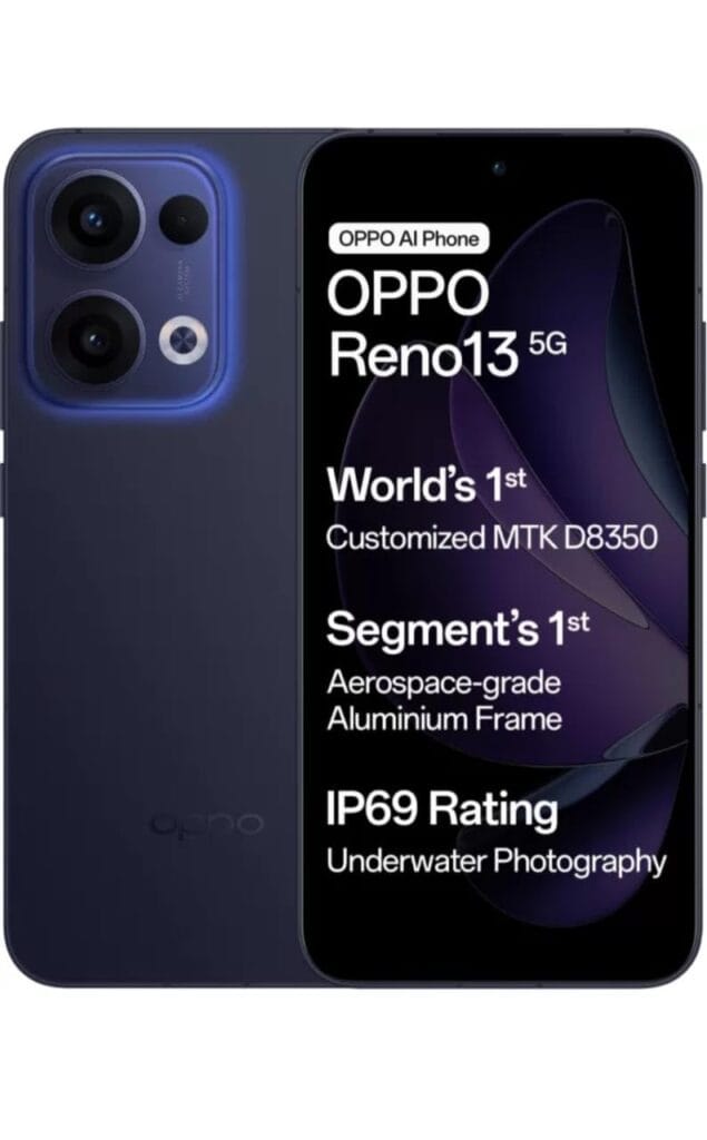 OPPO Reno13 5G Review: The Best Mid-Premium Contender Redefining AI and Camera Excellence in India