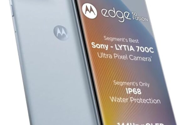 Motorola Edge 50 Fusion GSMArena Review: The Premium Mid-Ranger India Has Been Waiting For