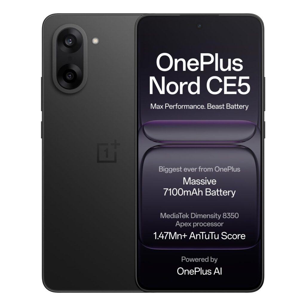 The Budget Powerhouse Reimagined: Our Comprehensive Review of the OnePlus Nord CE5