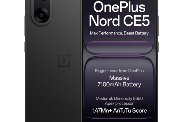 The Budget Powerhouse Reimagined: Our Comprehensive Review of the OnePlus Nord CE5