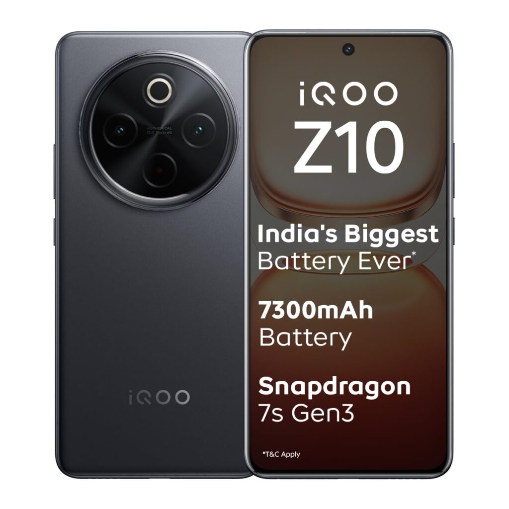 iQOO Z10 5G Review: Has iQOO Launched India’s Ultimate Mid-Range Performance King?