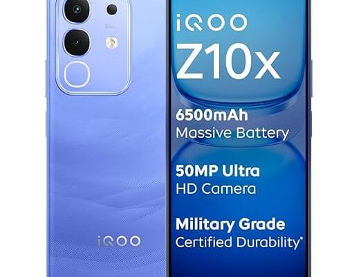 iQOO Z10x 5G Review: The Mid-Range Performance King India Has Been Waiting For