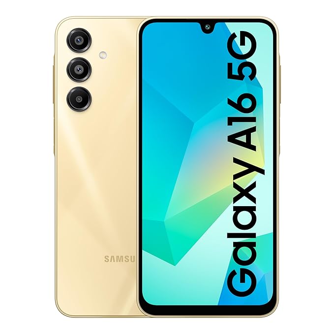 Review: The Samsung Galaxy A16 5G – Setting a New Standard for Affordable Connectivity in India