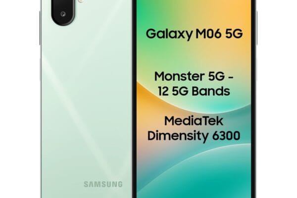 The Next Generation of Budget 5G: A High-Quality Review of the Samsung Galaxy M06 5G