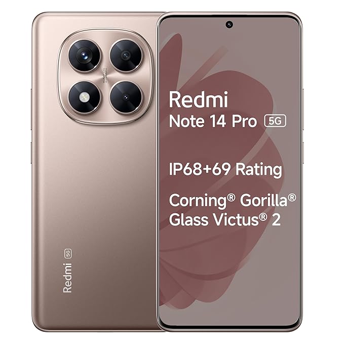 Redmi Note 14 Pro 5G Review: The Best Mid-Range King India Has Been Waiting For