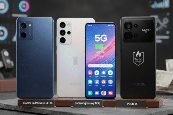 The Quest for Value: Discovering the Best Smartphone Under ₹25,000 in India