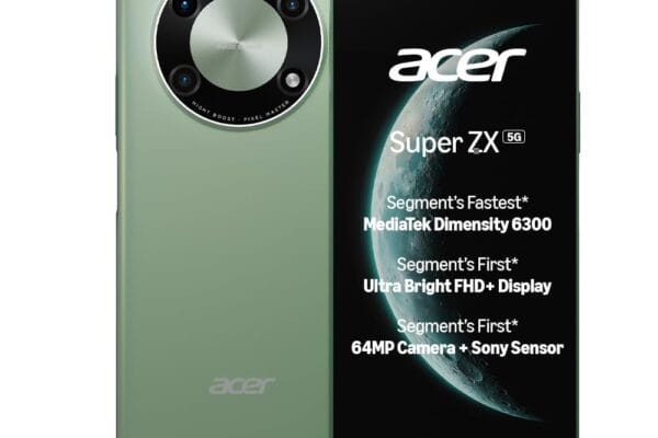 Acer Super ZX 5G Review: Is This ₹8,999 5G Mobile the Budget King India Has Waited For?