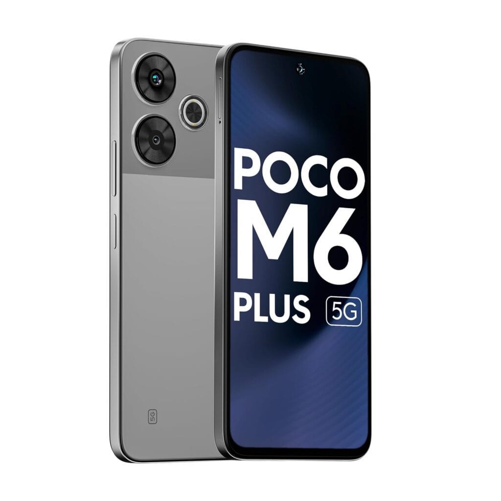 POCO M6 Plus 5G Review: The New Benchmark for Best Budget 5G Performance in India?