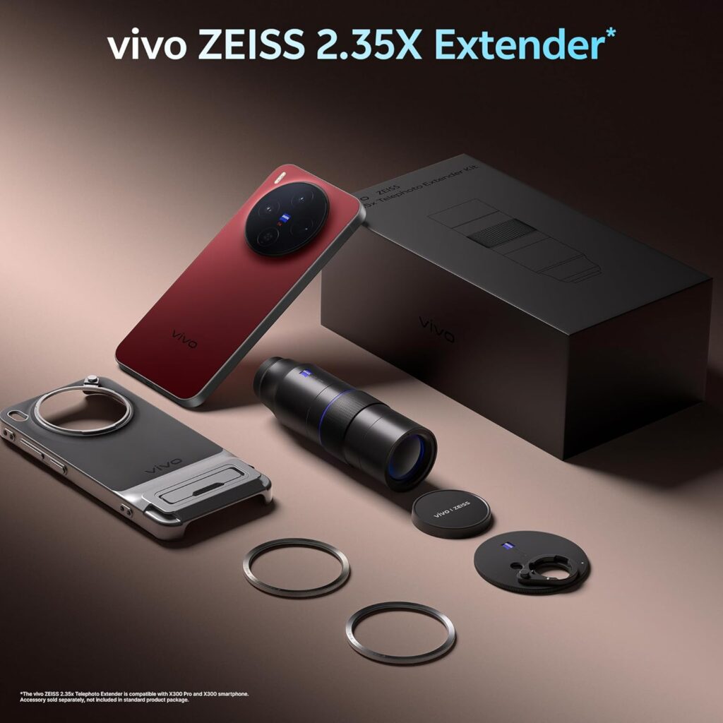 The King is Back: A Deep Dive into the Ground-breaking vivo X300 5G – The Ultimate Flagship for India