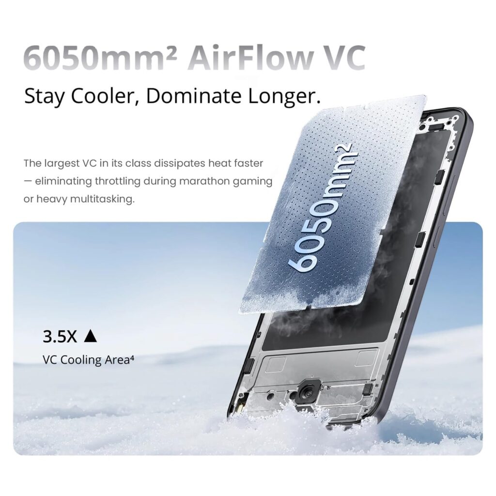 Realme 15T: The Ultimate Battery King with 7,000mAh Titan Power – Full Review & Specs