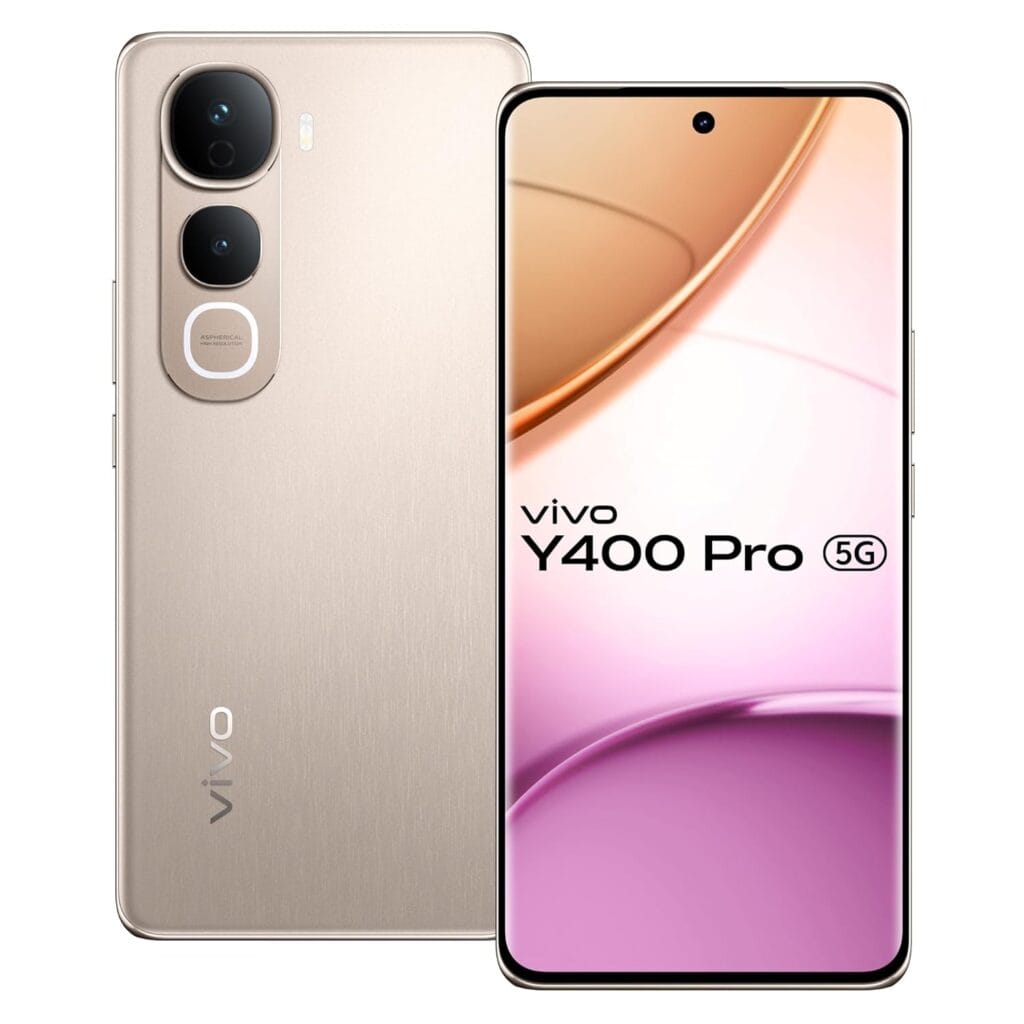 Vivo Y400 Pro 5G Review: Style, Substance, and Speed—The Mid-Range Champion for India