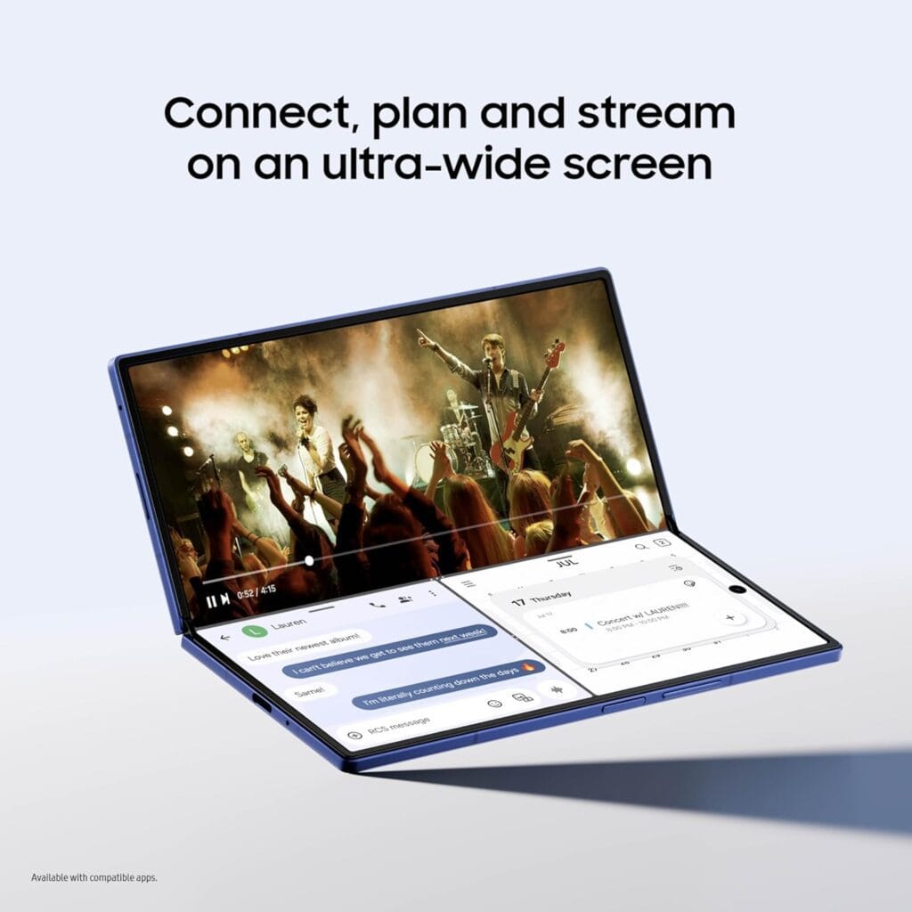 Samsung Galaxy Z TriFold: The Dawn of the Triple-Screen Era – Check Design, Camera, Display, Expected Price and More