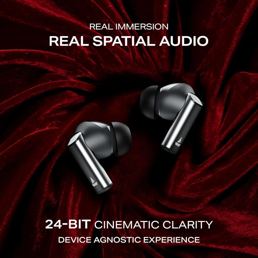 boAt Airdopes Prime 701 ANC Review: The New 32dB Noise-Cancellation King Under ₹2,000?