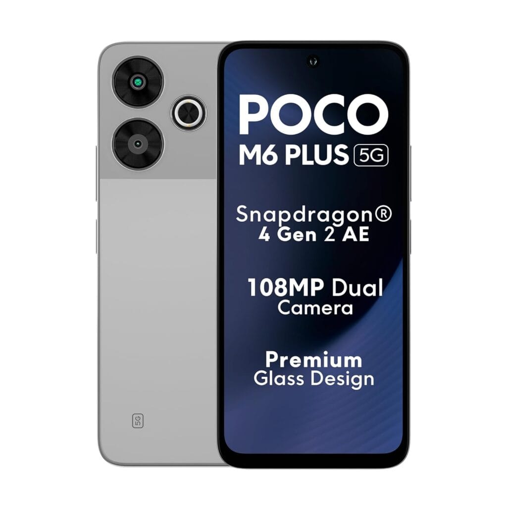 POCO M6 Plus 5G Review: The New Benchmark for Best Budget 5G Performance in India?