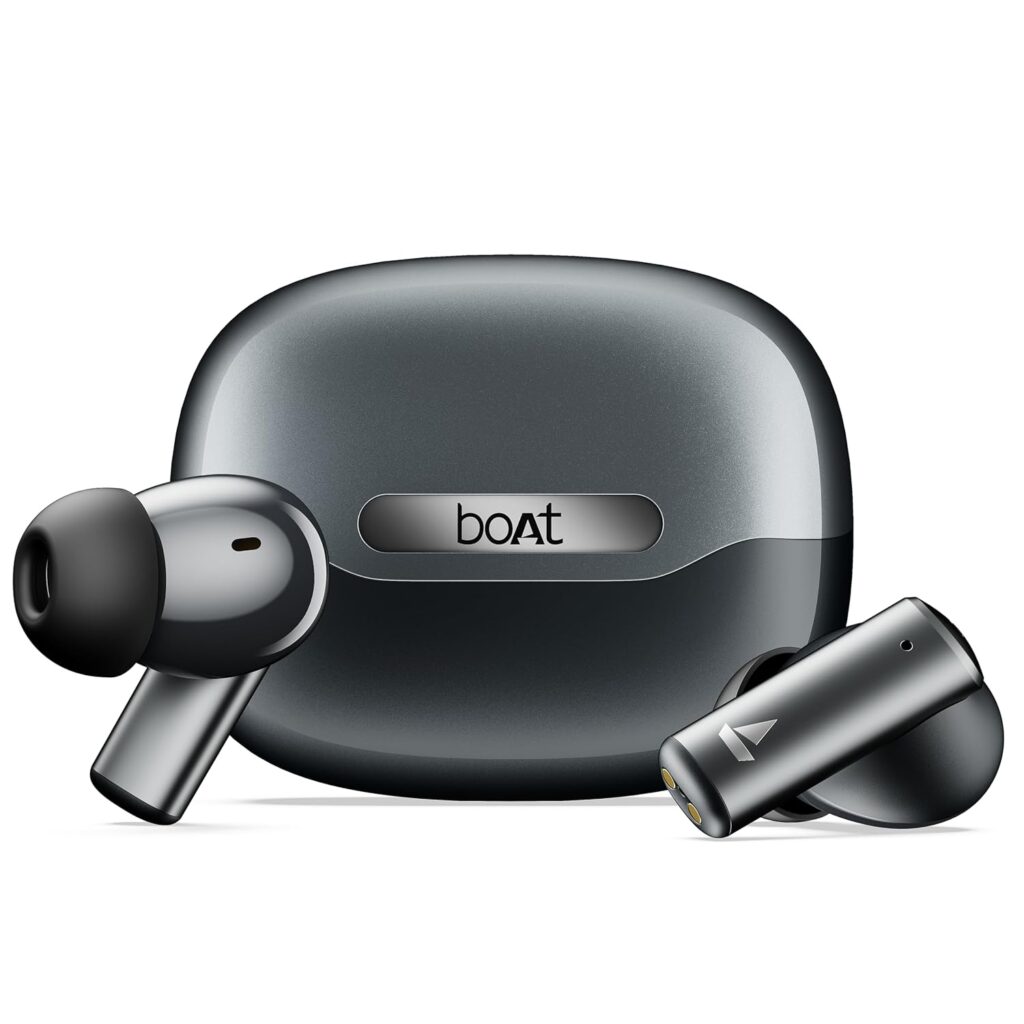 boAt Airdopes Prime 701 ANC Review: The New 32dB Noise-Cancellation King Under ₹2,000?