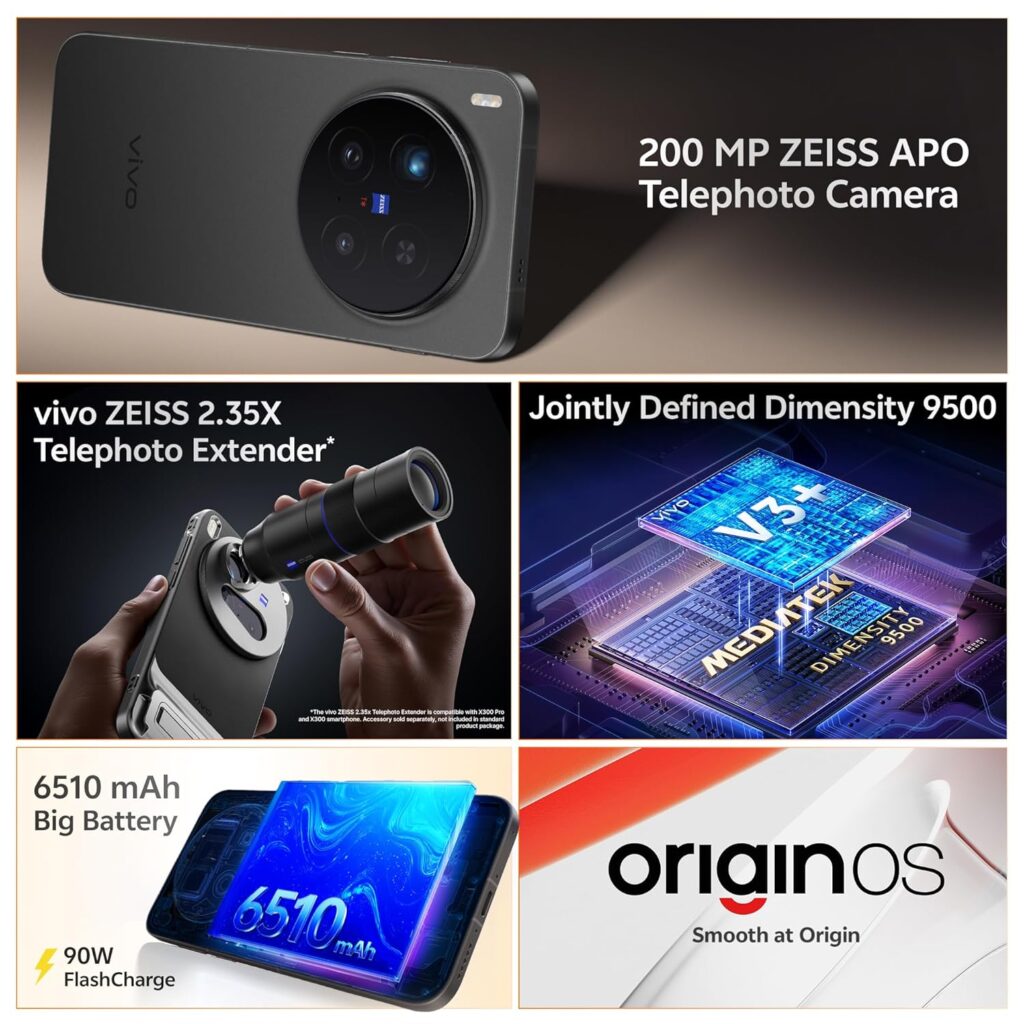 The Apex of Mobile Imaging: A Definitive Review of the Vivo X300 Pro 5G