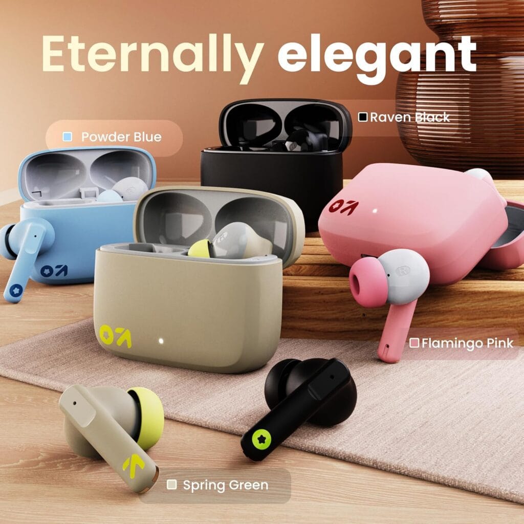 GOBOULT Z60 Review: The New Benchmark for Budget TWS in India – A Deep Dive into Performance, Playtime, and Value