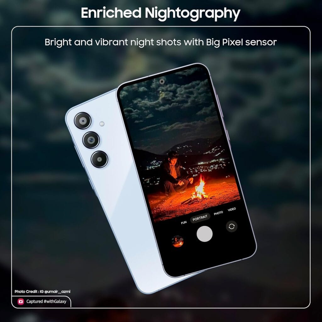 Samsung Galaxy A55 5G Review: Is This Premium Mid-Range Handset Worth the Investment in India?