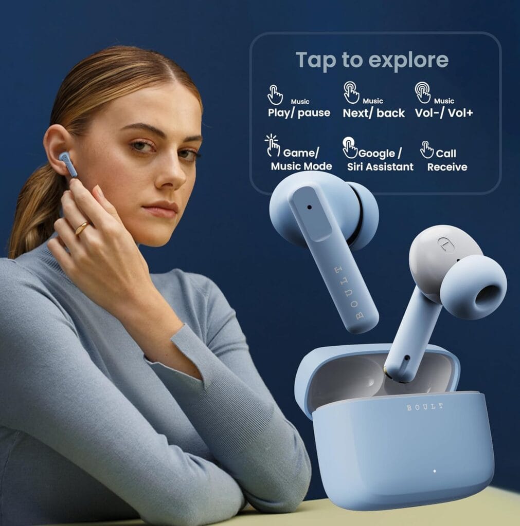 GOBOULT Z60 Review: The New Benchmark for Budget TWS in India – A Deep Dive into Performance, Playtime, and Value