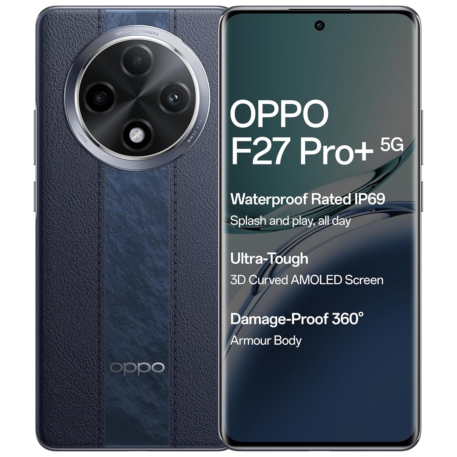 Oppo F27 Pro+ 5G Review: The Ultimate ‘Monsoon-Ready’ Rugged Best Smartphone for India