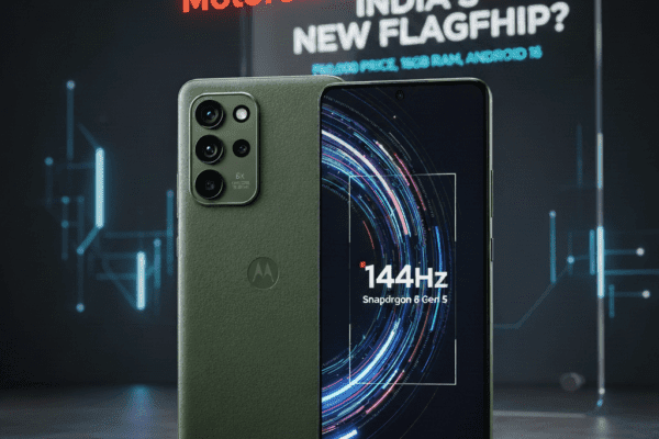 Motorola Edge 70 Ultra is the Main and Primary Keyword in this Article.