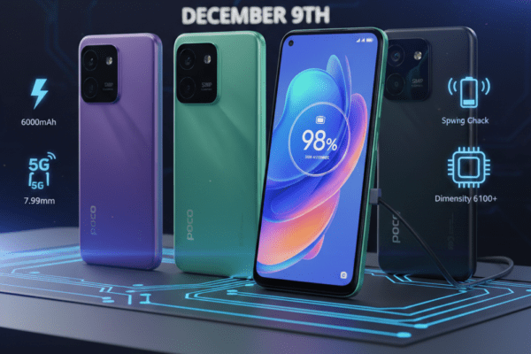 Poco C85 5G Review: Launch Confirmed—Is This the Budget 5G Phone India Has Been Waiting For?