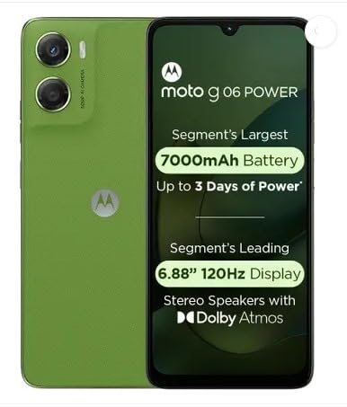 Motorola Moto g06 Power Review: The 7000mAh Battery King That’s Disrupting India’s Budget Market!
