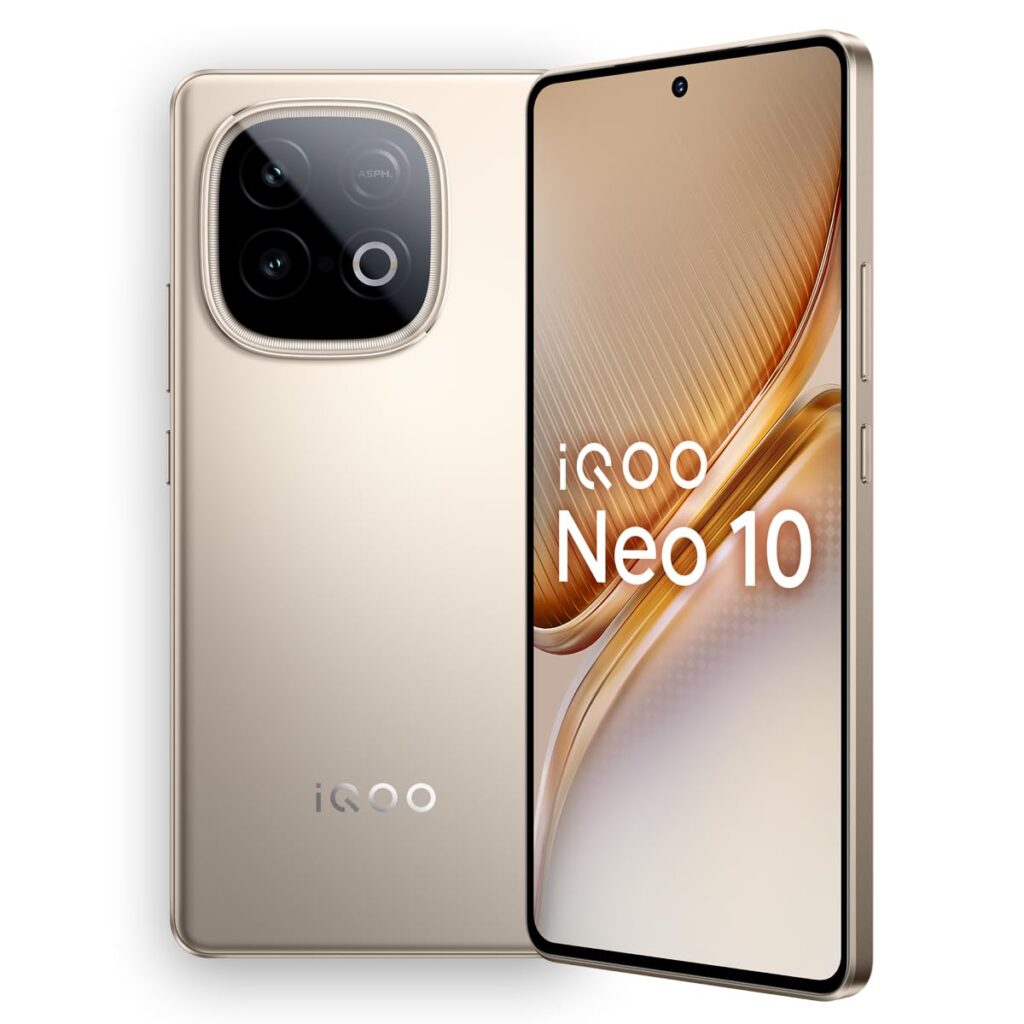 iQOO Neo 10 Price in India, Specs & Review: Is This the Best Gaming Phone of 2026?