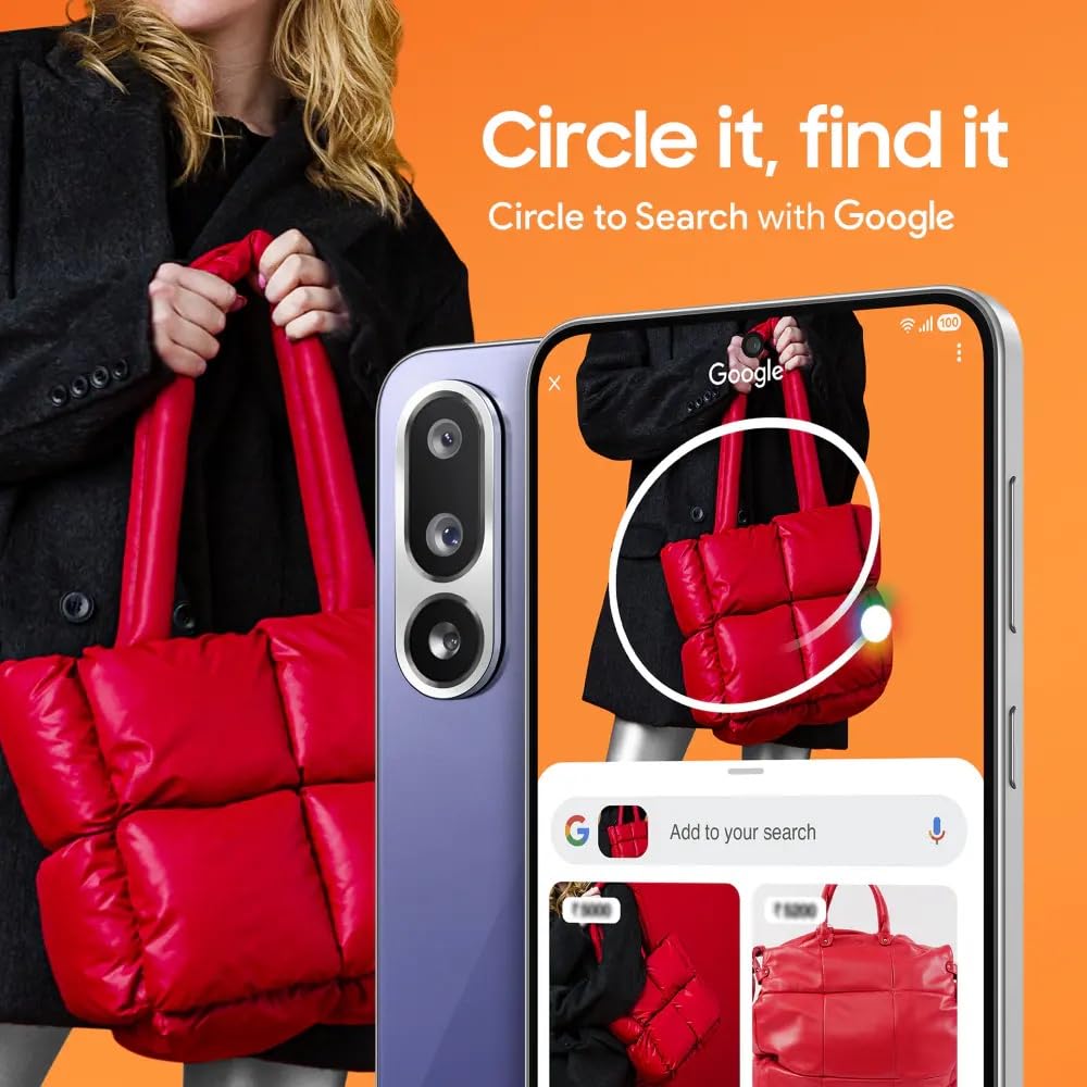 Samsung Galaxy F56 5G Review: The Best Slimmest Powerhouse with 6-Year Software Promise