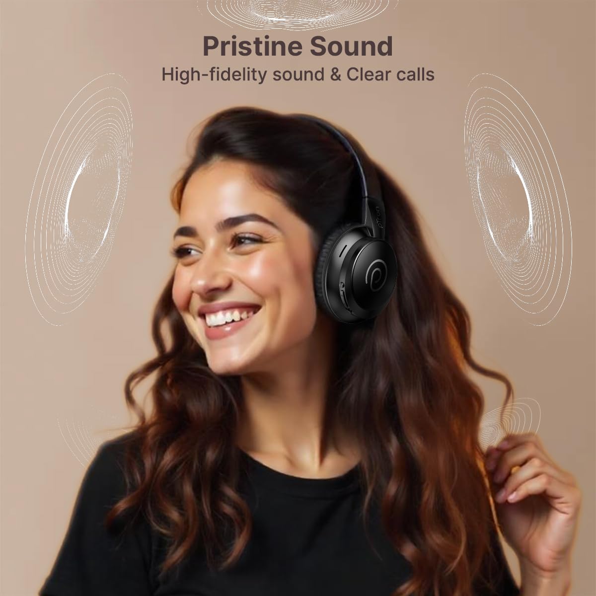 pTron Studio Evo Review: Is This 70-Hour Battery Beast the Best Headphones Under ₹1,000 in India?