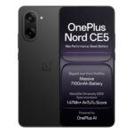 OnePlus Nord CE5 Review: This 7,100mAh Battery Beast is the New Mid-Range King in India!