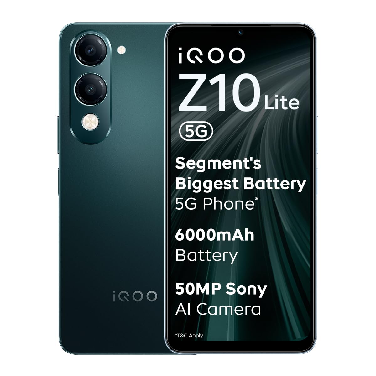 iQOO Z10 Lite Review: The 6000mAh ‘Battery Monster’ That Redefines Budget 5G in India (2026)