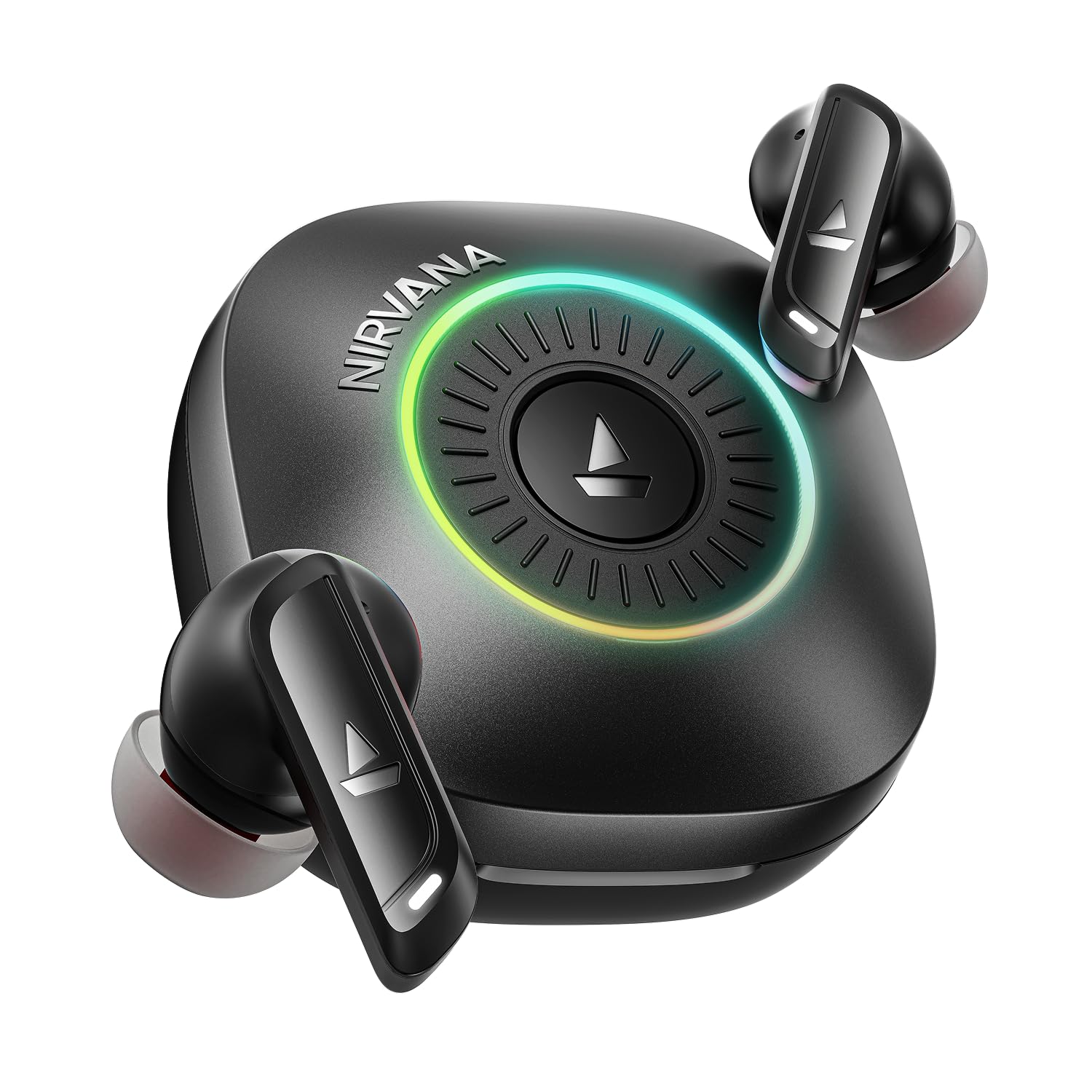 boAt Nirvana Crown Review: 50dB ANC, 40H Playback & Sonic A.R.C. – Best Earbuds Under 2500?